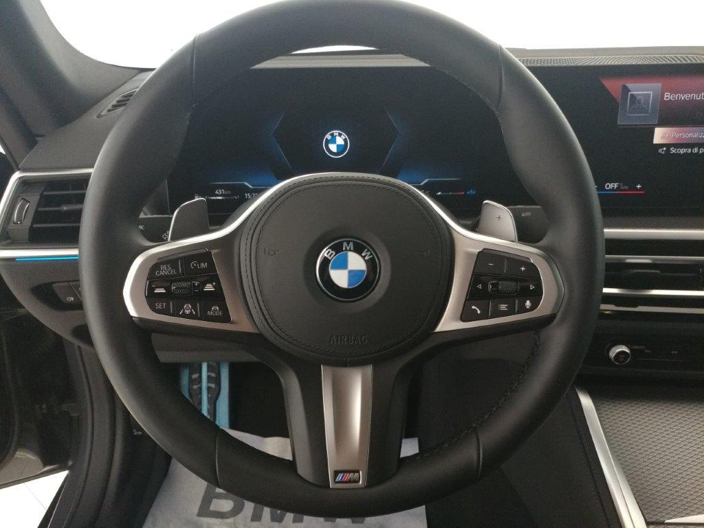 BMW Serie 4 420d Gran Coupe mhev 48V xdrive Msport auto