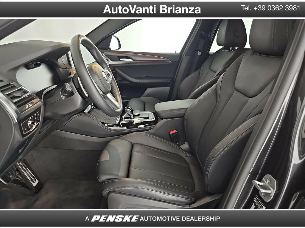 BMW X4 xdrive20d mhev 48V Msport auto