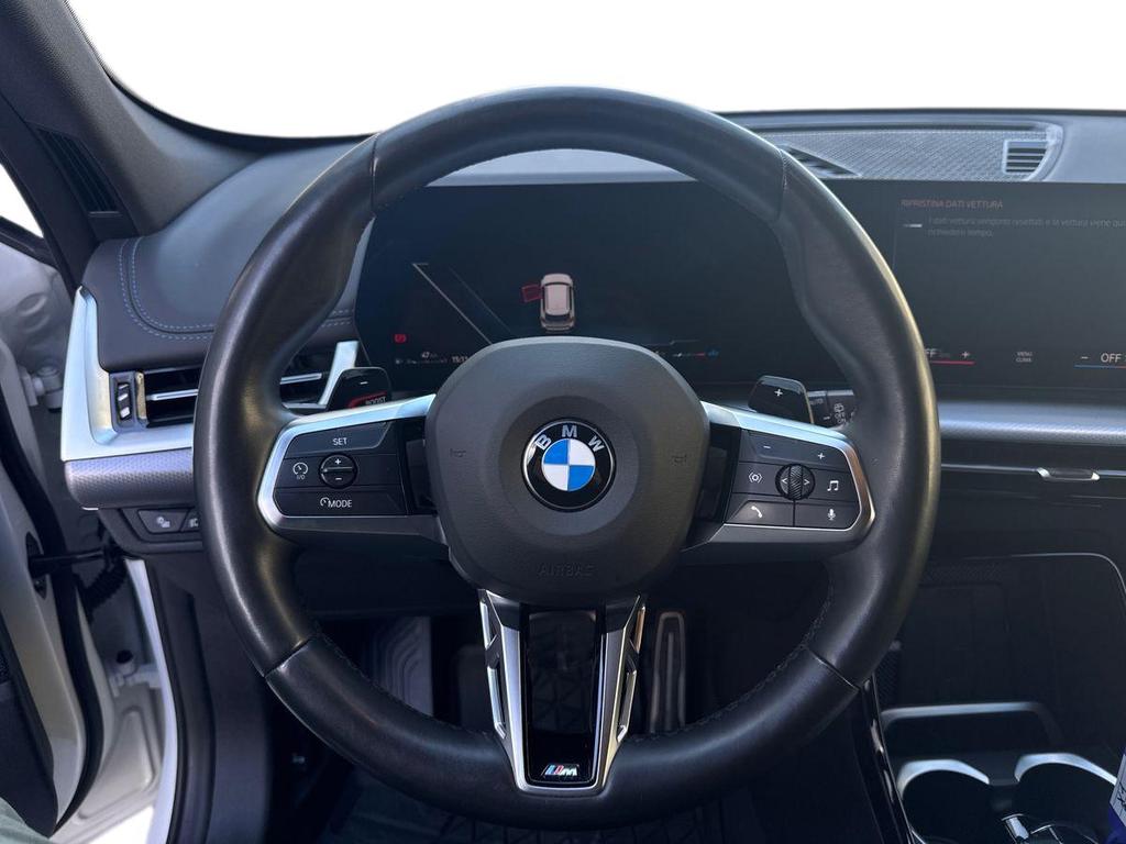 BMW X1 sdrive18d Msport auto