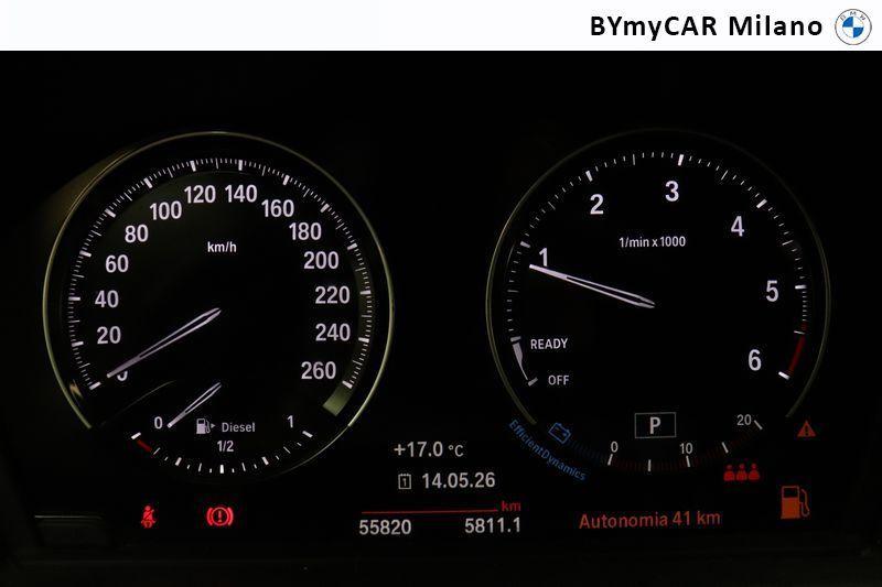 BMW Serie 1 118d Msport 5p