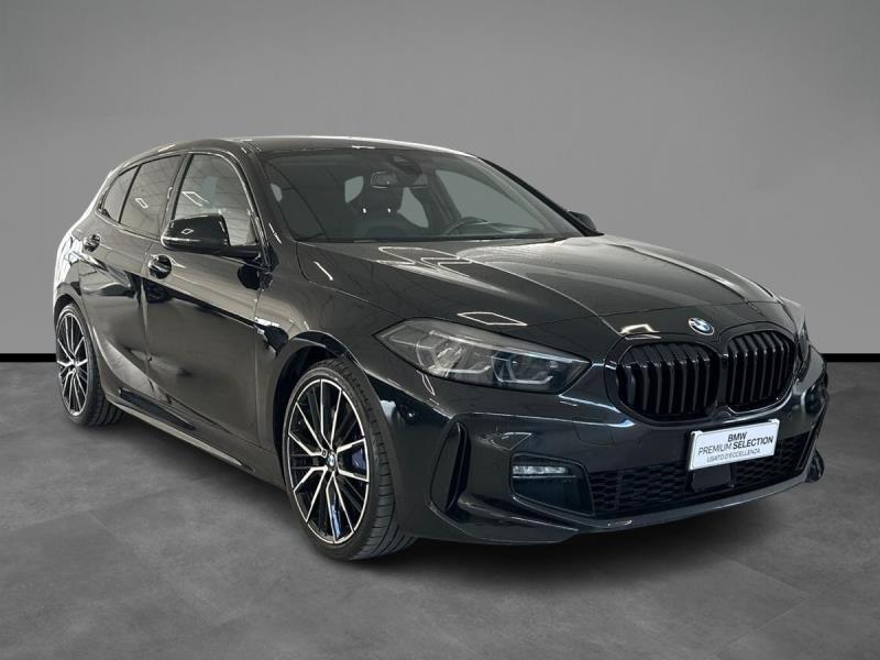 BMW Serie 1 118d Msport auto
