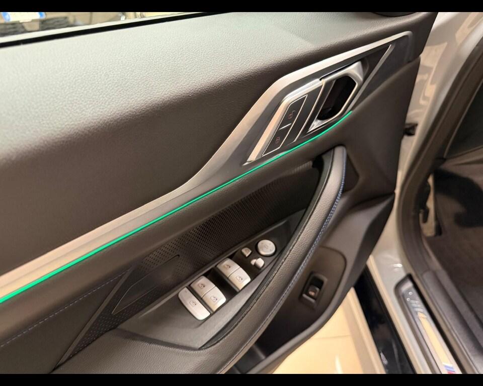 BMW Serie 4 420d Gran Coupe mhev 48V Msport auto