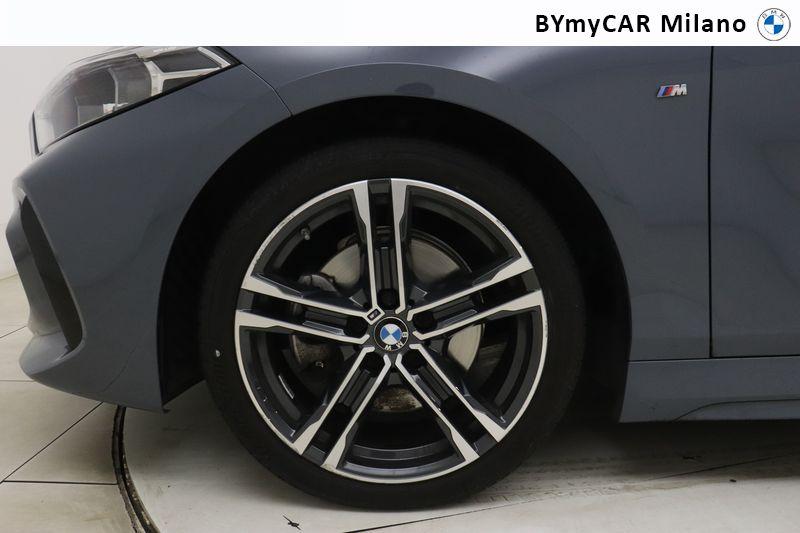 BMW Serie 1 118d Msport auto