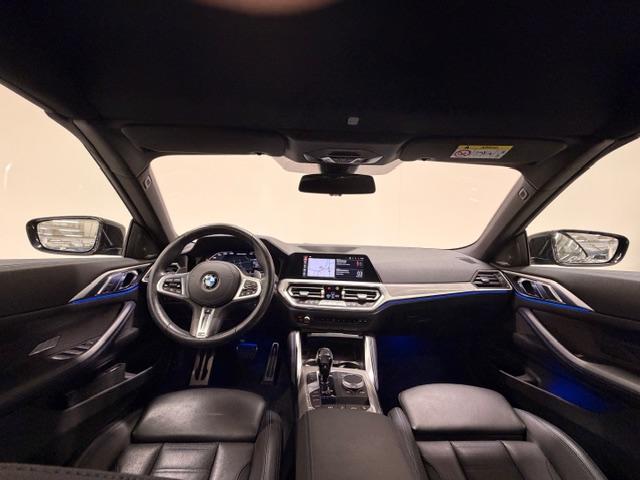 BMW Serie 4 M M440i mhev 48V xdrive auto