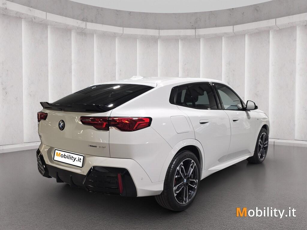 BMW X2 xdrive 20d 48V MSport Pro auto