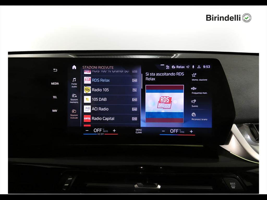 BMW X1 sdrive18d auto