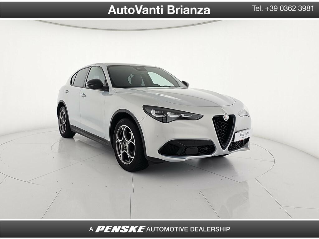 Alfa Romeo Stelvio 2.2 t Sprint Q4 210cv auto