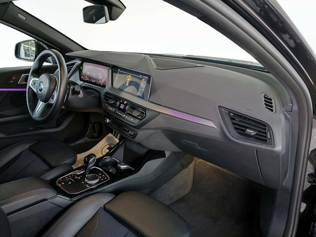 BMW Serie 1 118d Msport auto