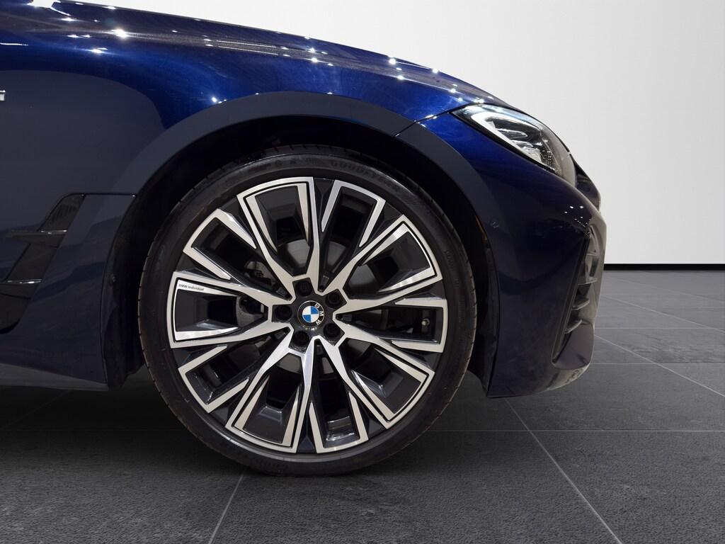 BMW Serie 4 420d Gran Coupe mhev 48V xdrive Msport auto