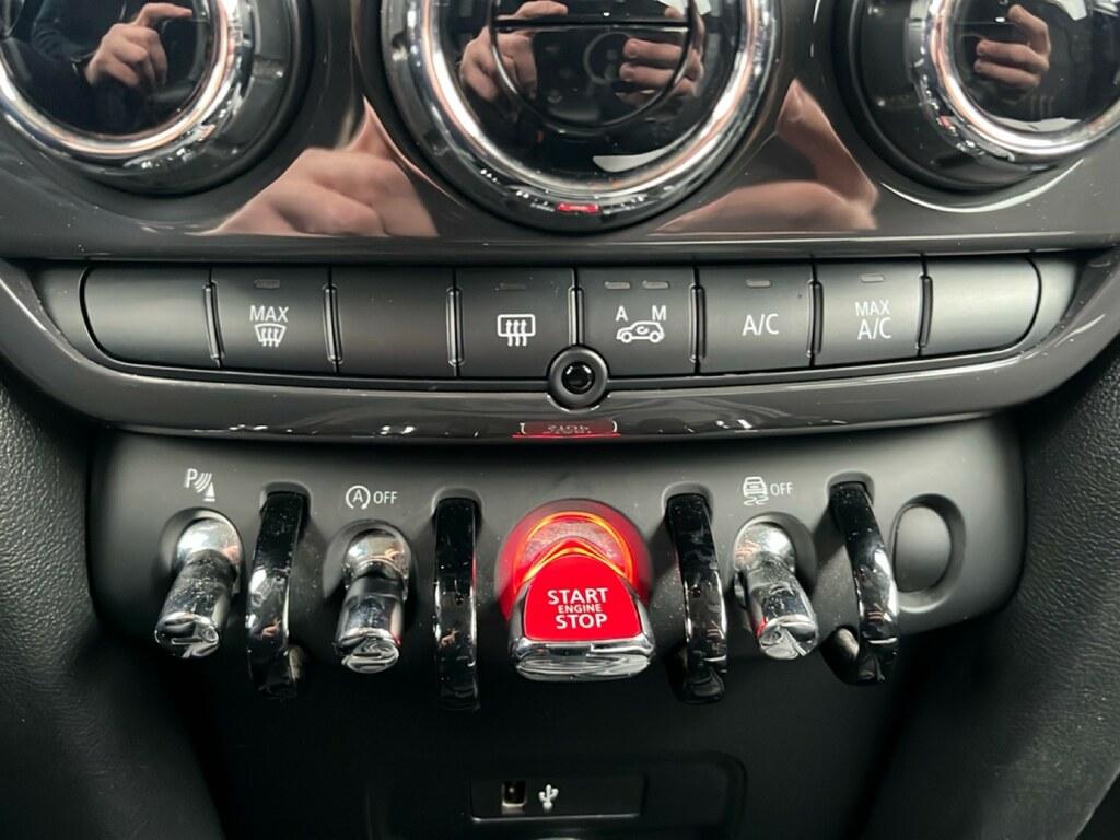 Mini Cooper D Countryman 2.0 TwinPower Turbo Cooper D