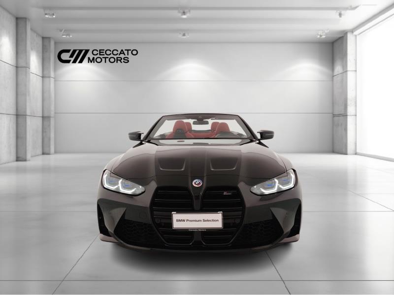 BMW Serie 4 M M4 Cabrio 3.0 Competition M xdrive auto