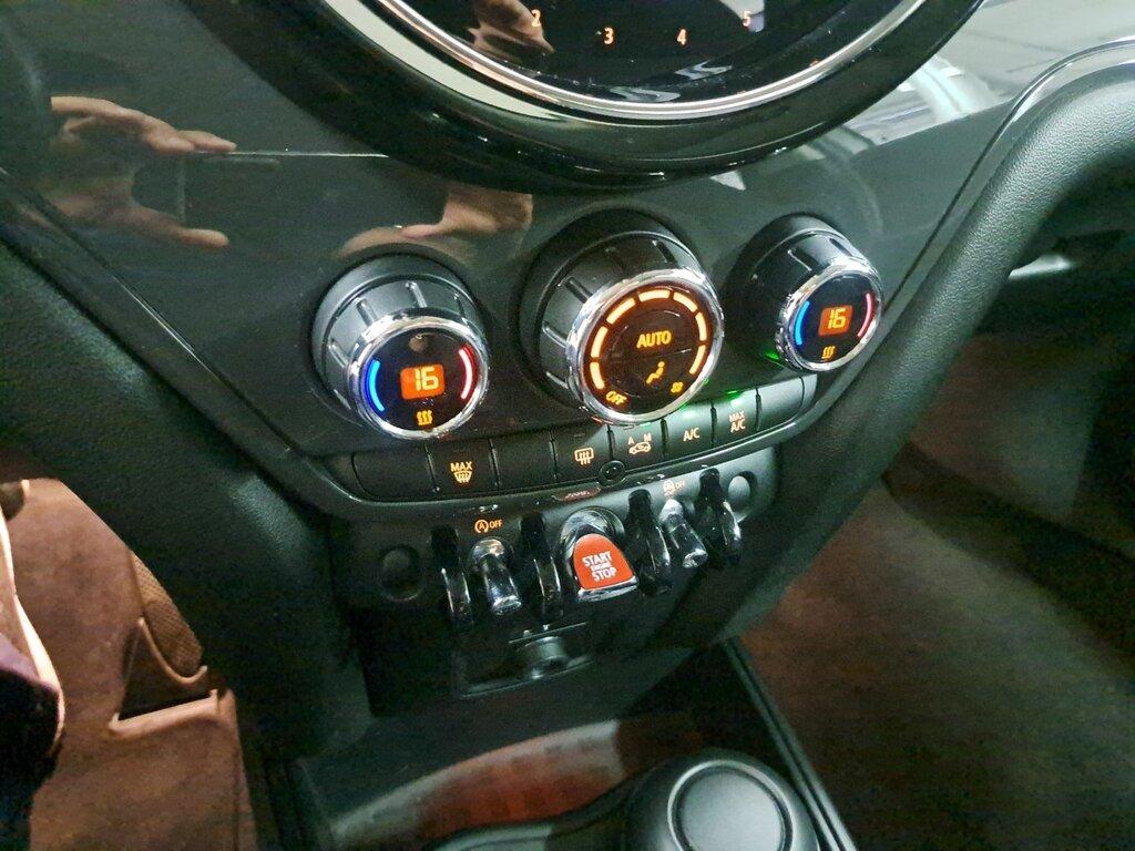Mini Cooper D Countryman 2.0 D Cooper D Auto