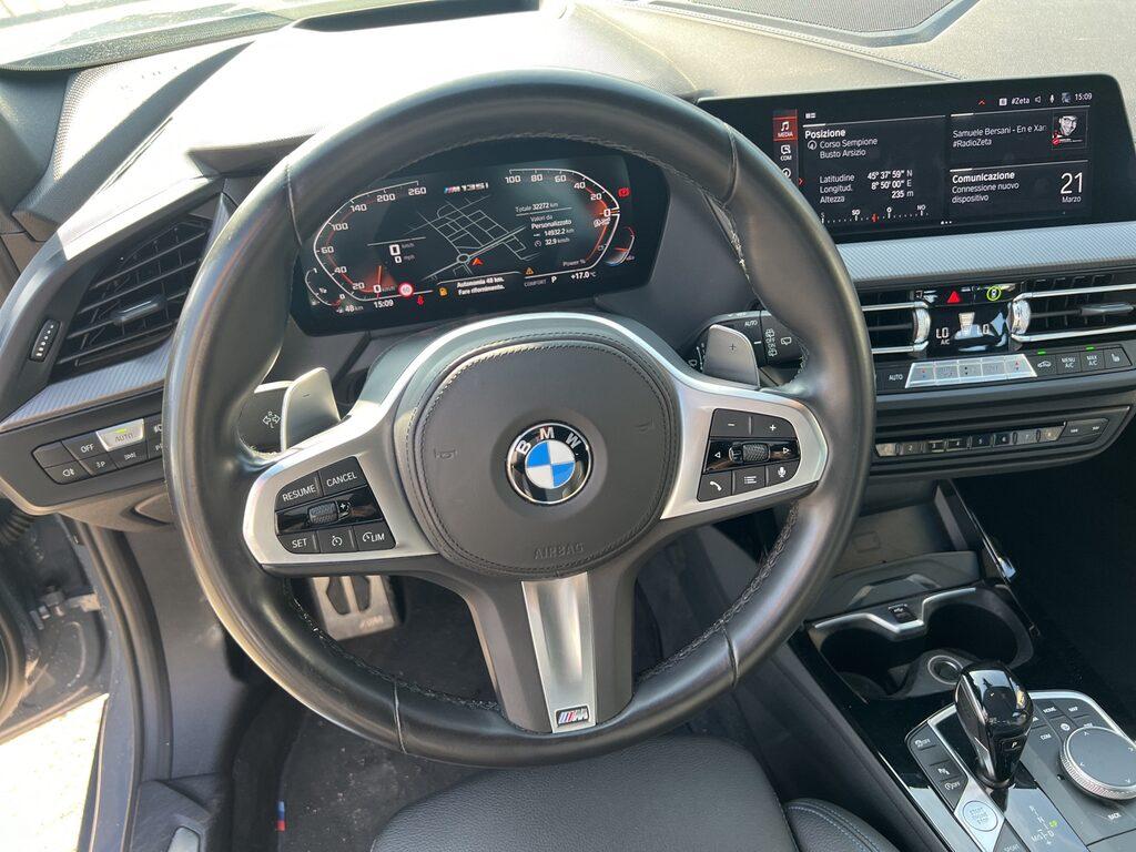 BMW Serie 1 M 135i xdrive auto