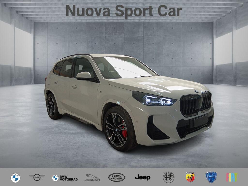 BMW X1 xdrive20d mhev 48V MSport Pro auto