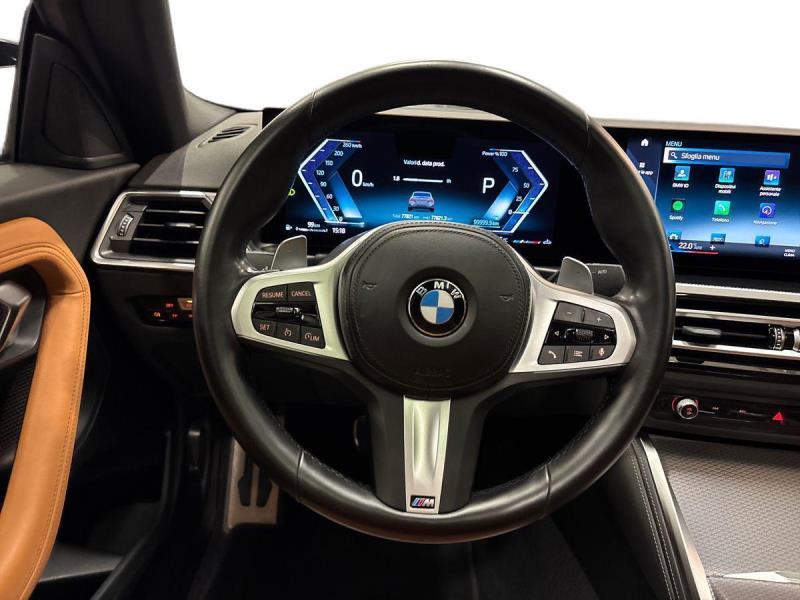 BMW Serie 2 M 220i Coupe M240i xdrive auto