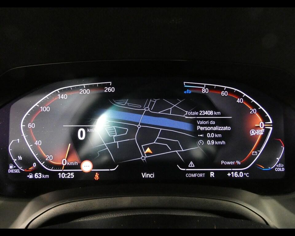 BMW Serie 4 420d Coupe mhev 48V Msport auto