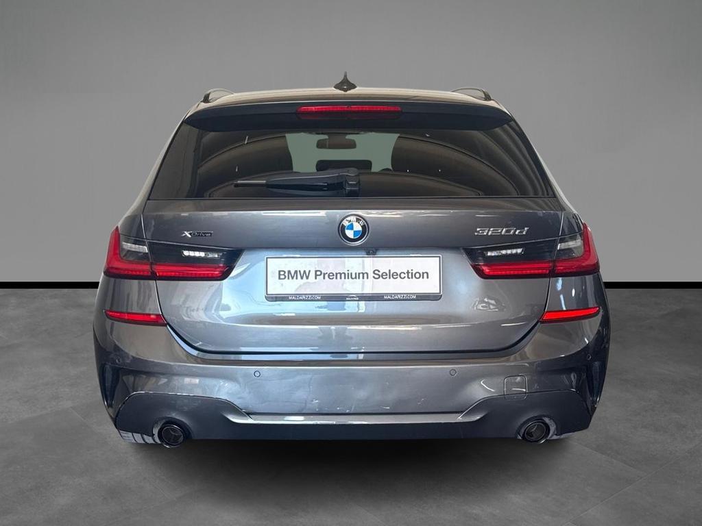 BMW Serie 3 320d Touring mhev 48V xdrive Msport auto