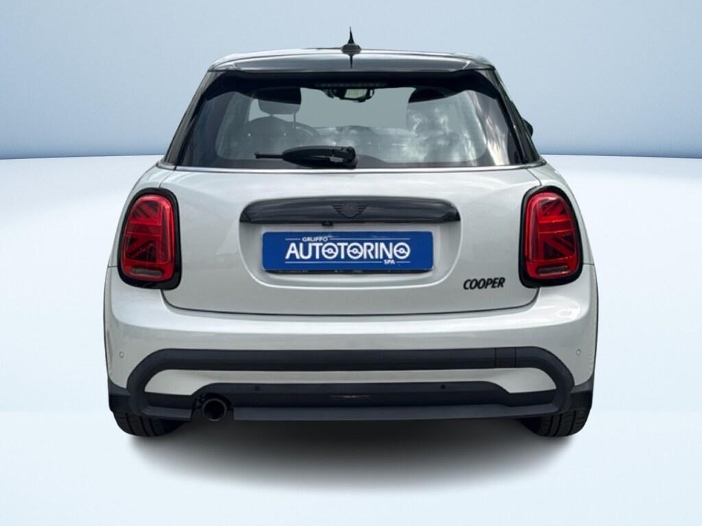 Mini Cooper 1.5 TwinPower Turbo Cooper Business DCT