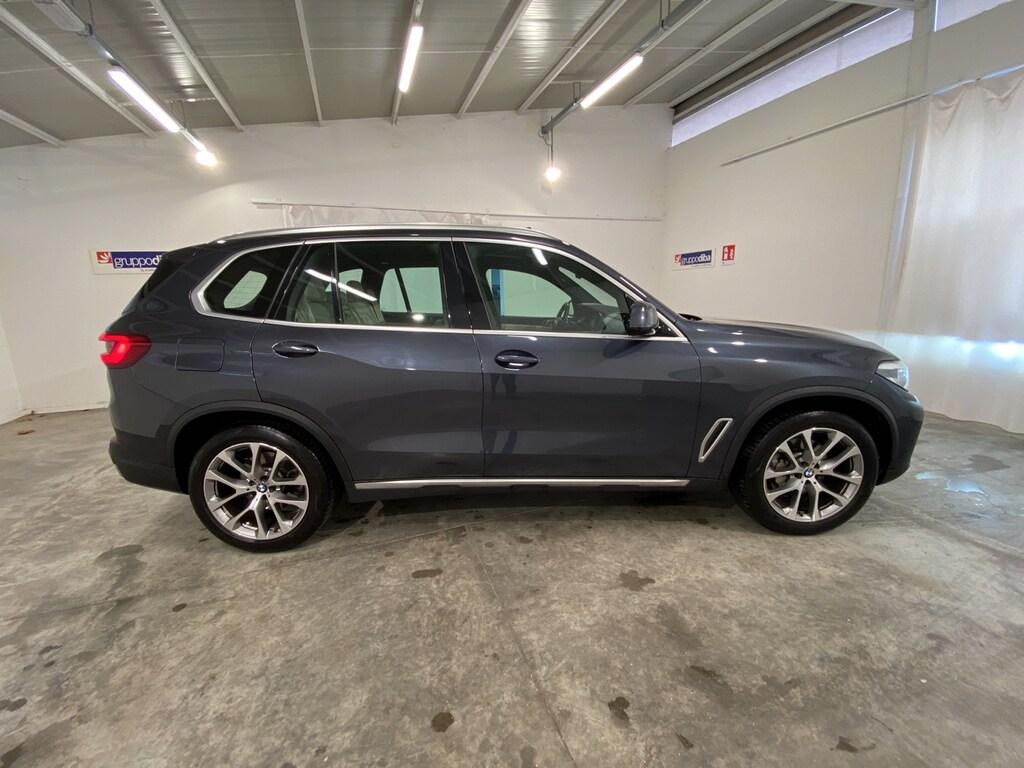 BMW X5 xdrive30d xLine auto