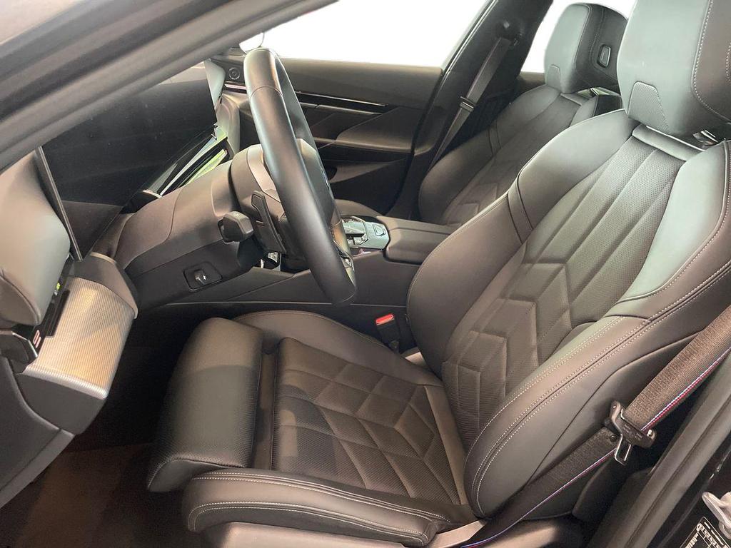 BMW Serie 5 520d 48V sdrive M Sport Pro auto