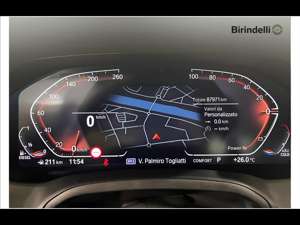 BMW Serie 3 316d mhev 48V Business Advantage auto