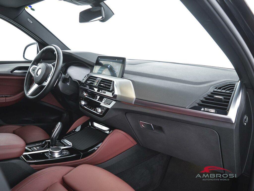 BMW X4 xdrive20d mhev 48V Msport X auto