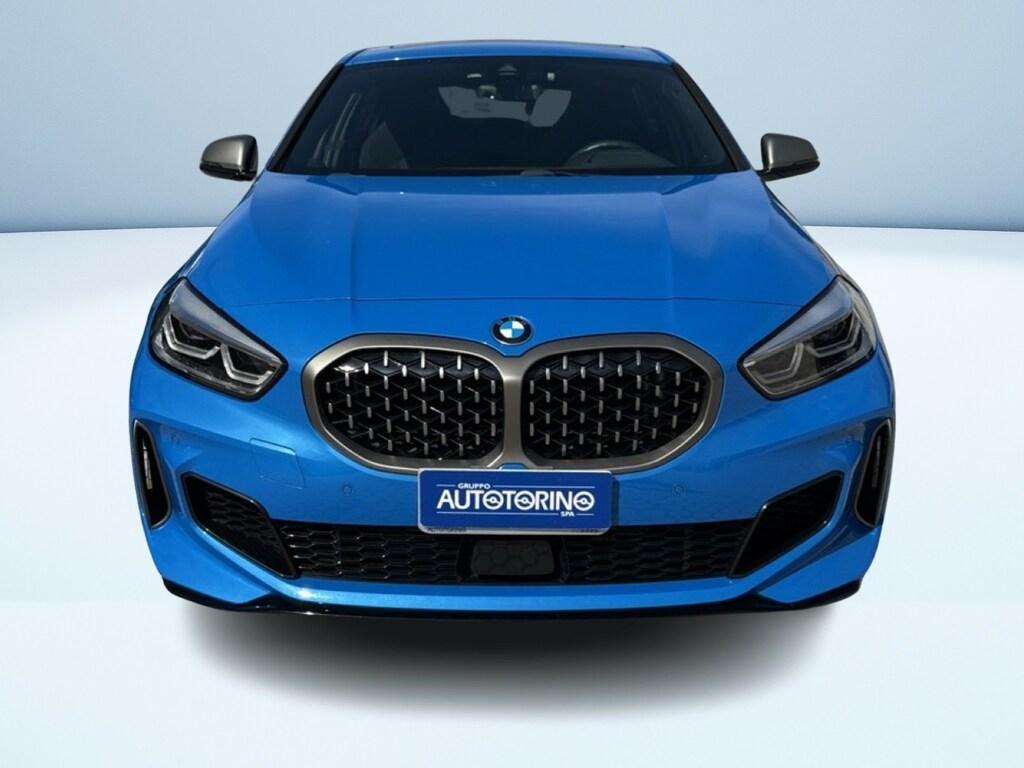 BMW Serie 1 M 135i xdrive auto