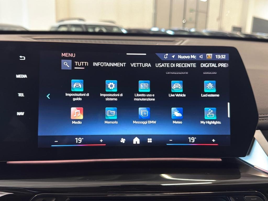 BMW X1 sdrive18d X-Line auto