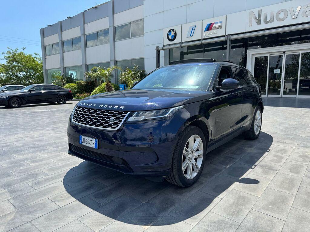 Land Rover Range Rover Velar 2.0d i4 mhev S 4wd 204cv auto
