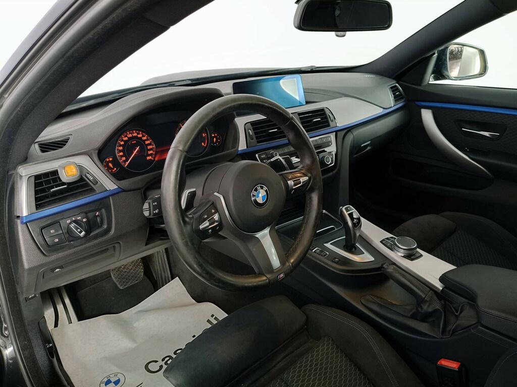 BMW Serie 4 420d Gran Coupe Msport auto