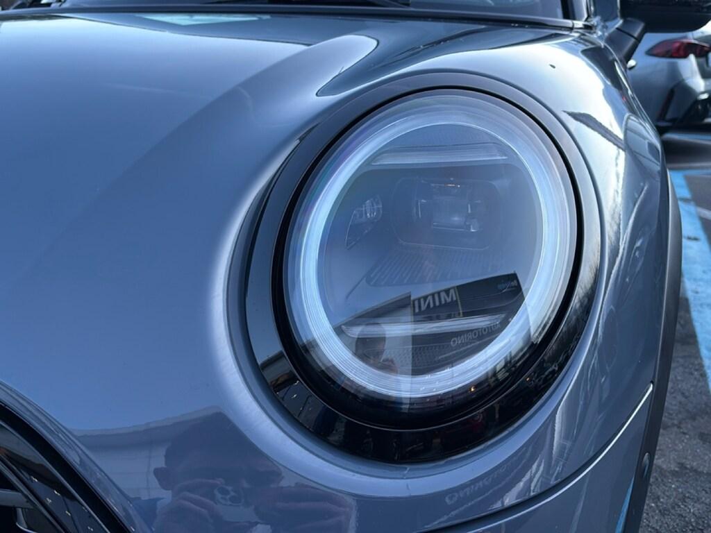 Mini Mini Cooper Cabrio 2.0 C Classic auto