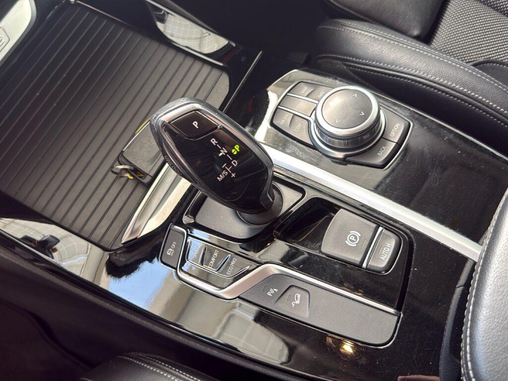 BMW X3 xdrive20d Luxury 190cv auto