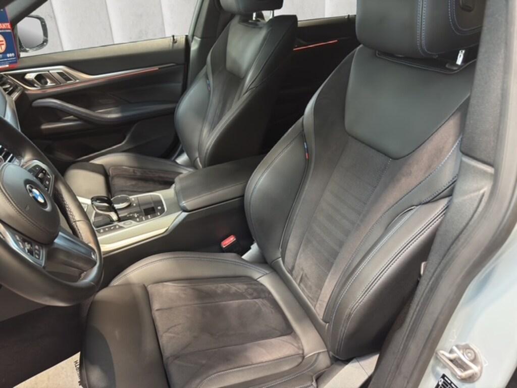 BMW Serie 4 420i Gran Coupe Msport auto