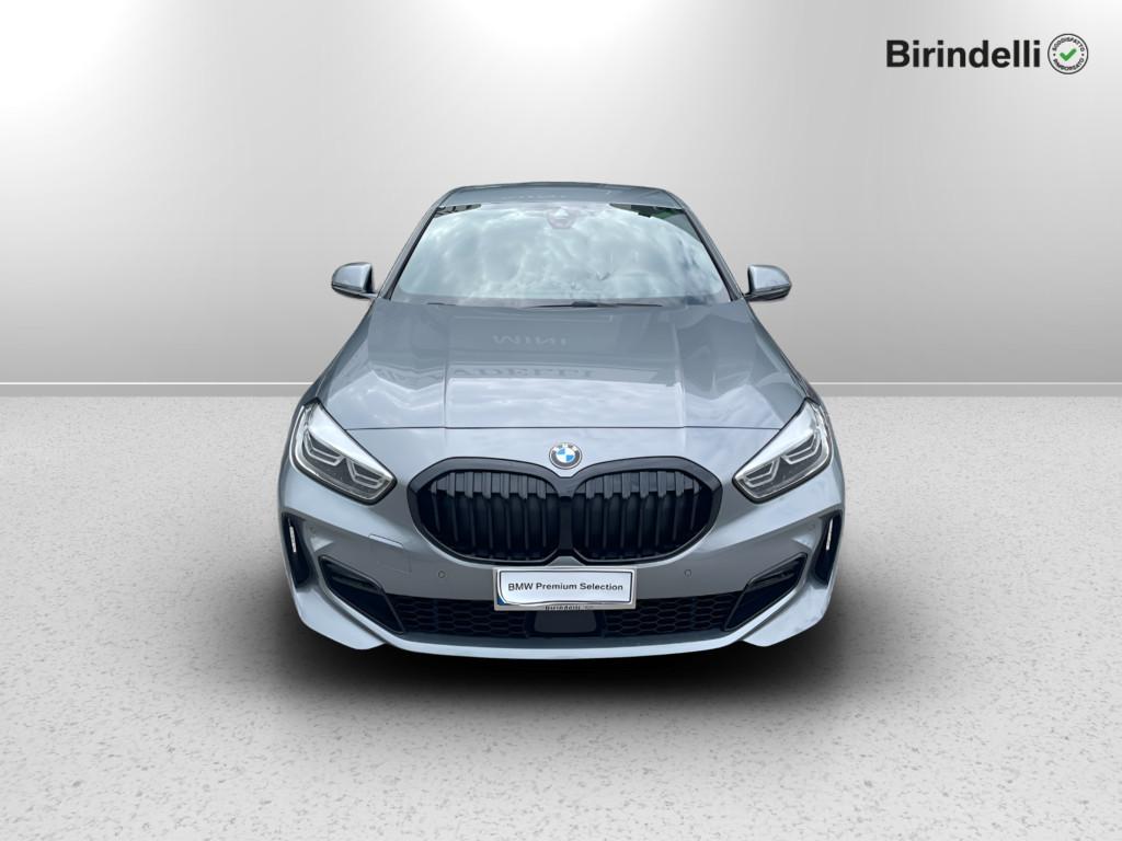 BMW Serie 1 118d Msport auto