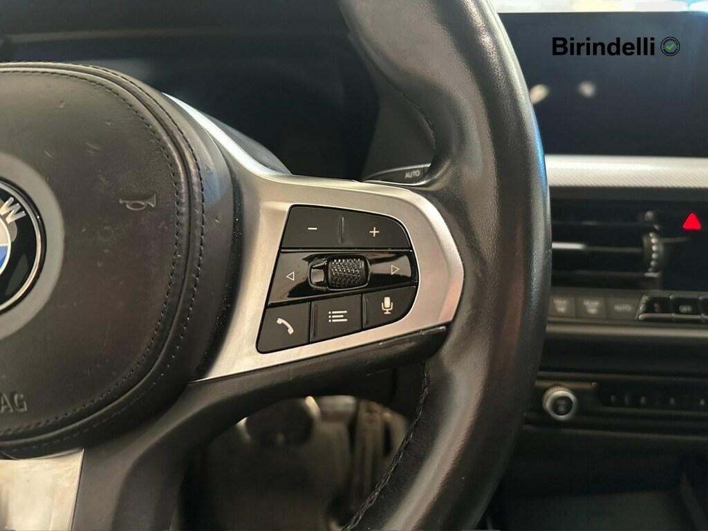 BMW Serie 1 120d Msport auto
