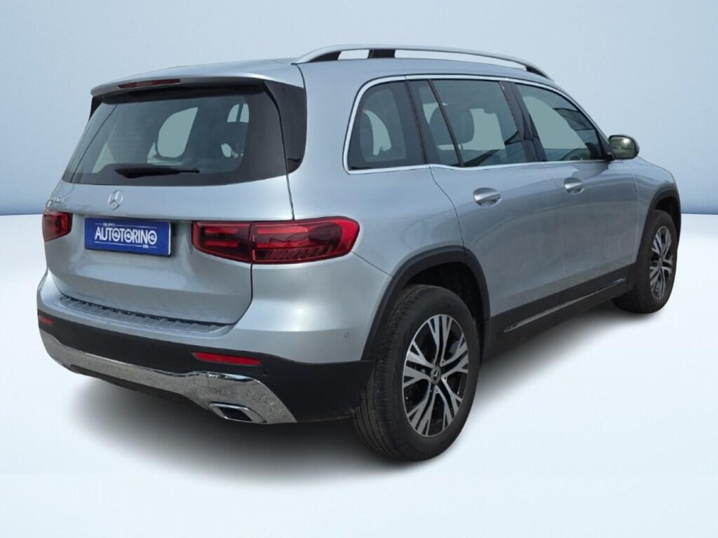 Mercedes GLB 180 d Progressive Advanced auto