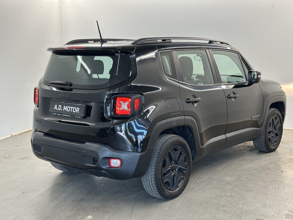 Jeep Renegade 2.0 mjt Limited 4wd 140cv auto