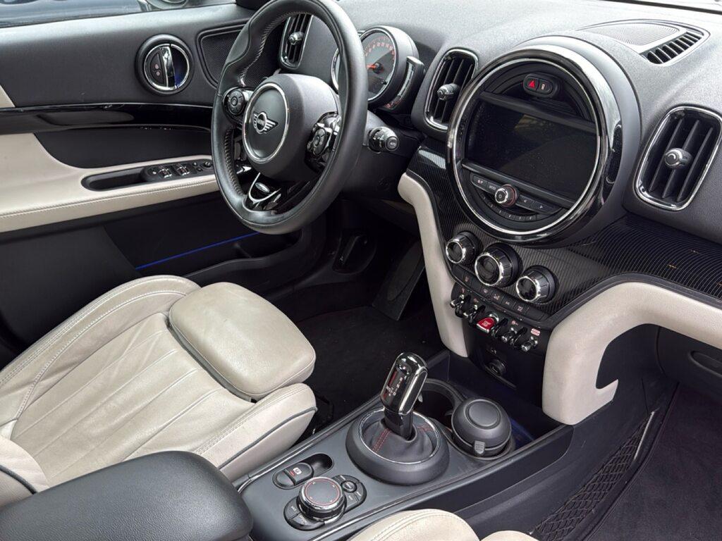 Mini Cooper SD Countryman 2.0 TwinPower Turbo Cooper SD ALL4 Steptronic