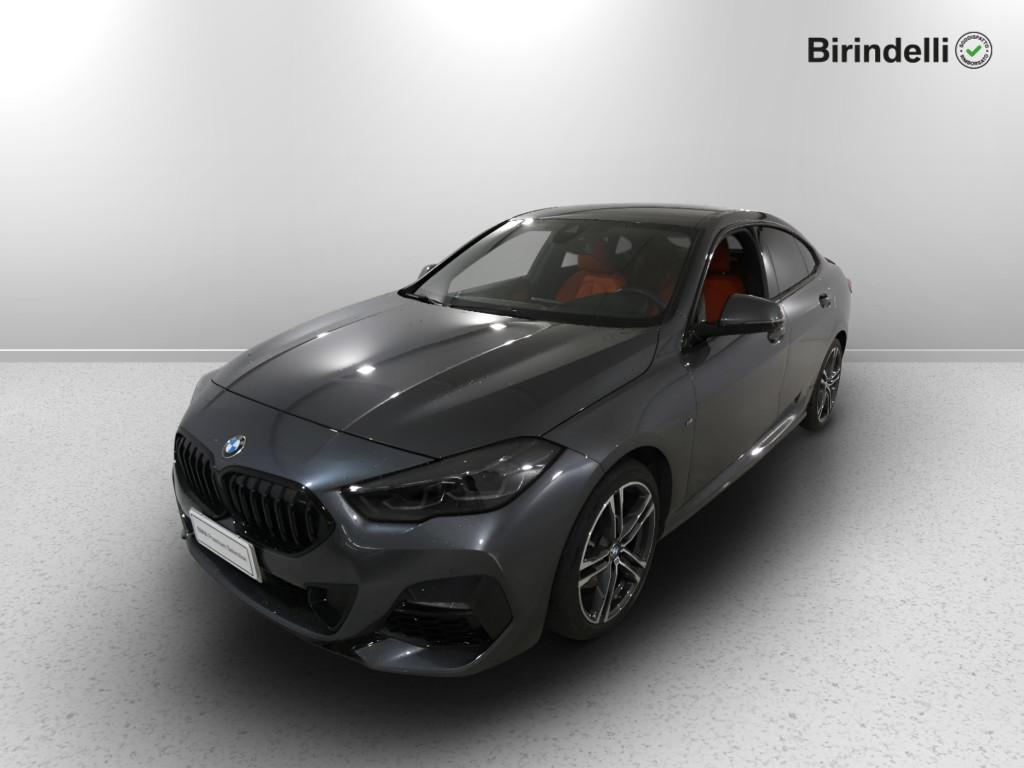 BMW Serie 2 216d Gran Coupe Msport auto