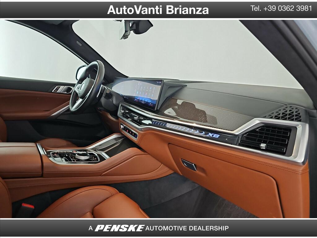 BMW X6 X6 xdrive30d mhev 48V Msport auto