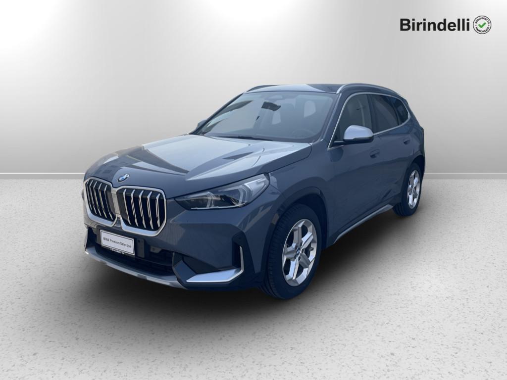BMW X1 xdrive20d mhev 48V X-Line auto