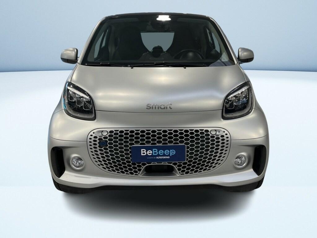 Smart fortwo eq mattrunner 22kW
