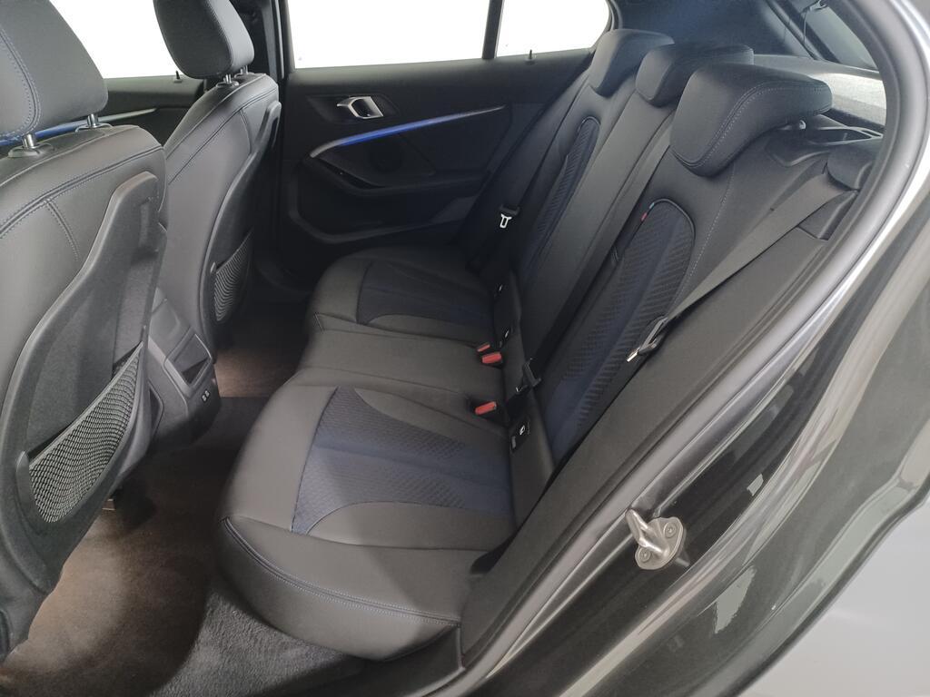 BMW Serie 1 118d Msport auto