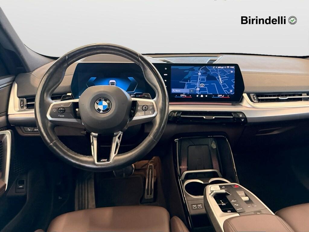 BMW X2 sdrive 18d MSport auto