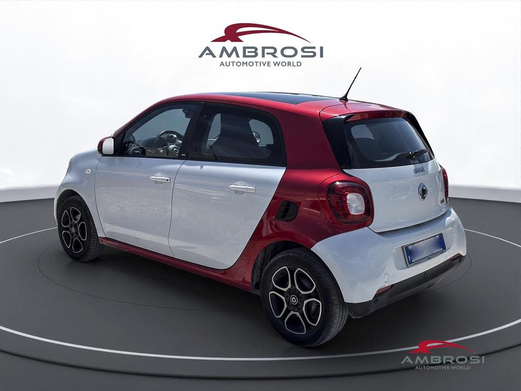 Smart forfour 0.9 t. Prime 90cv twinamic