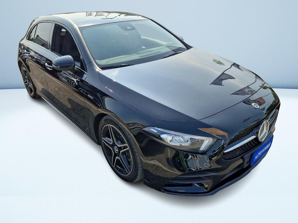 Mercedes Classe A 180 d Premium Night edition auto