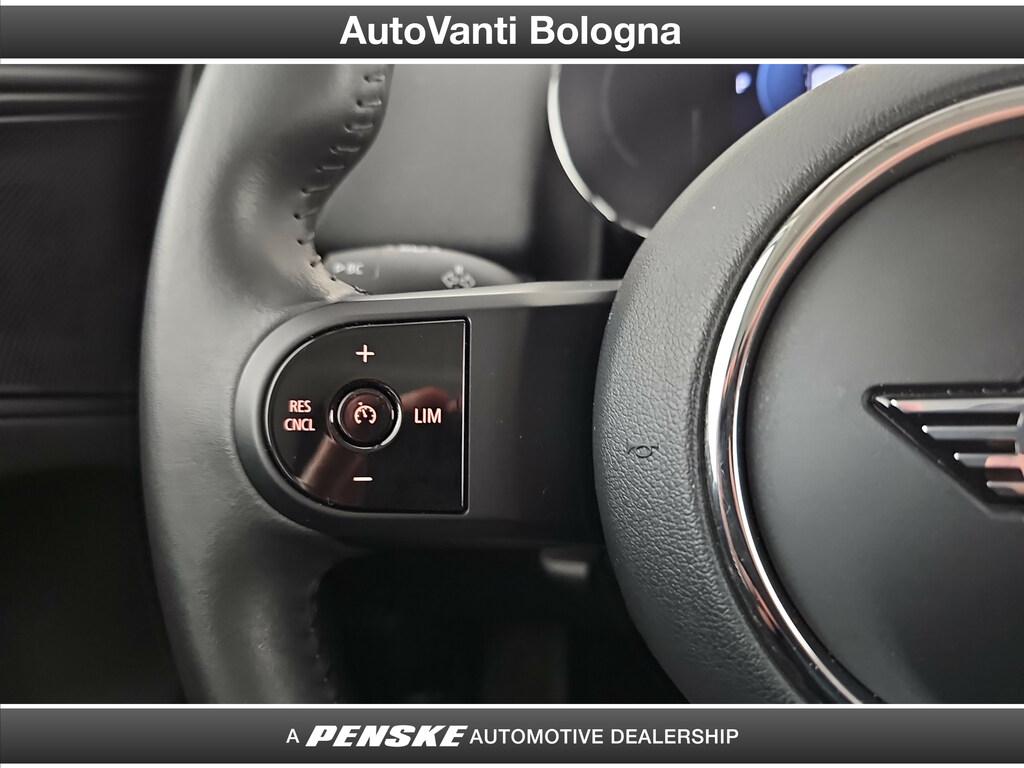 Mini One D Countryman 1.5 TwinPower Turbo One D Business