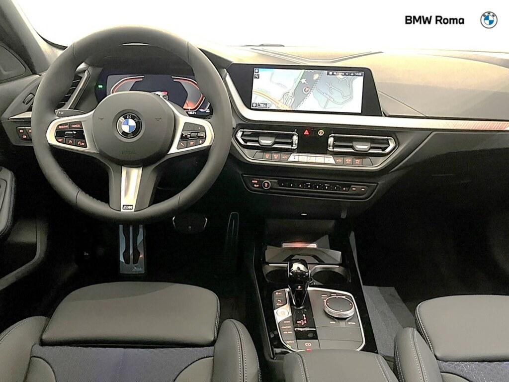 BMW Serie 1 118d Msport auto