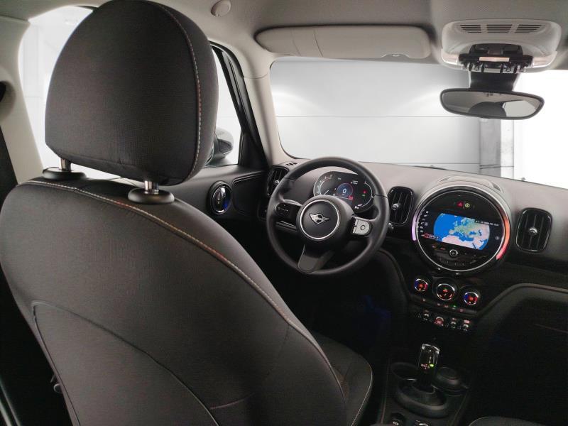 Mini Cooper D Countryman 2.0 TwinPower Turbo Cooper D