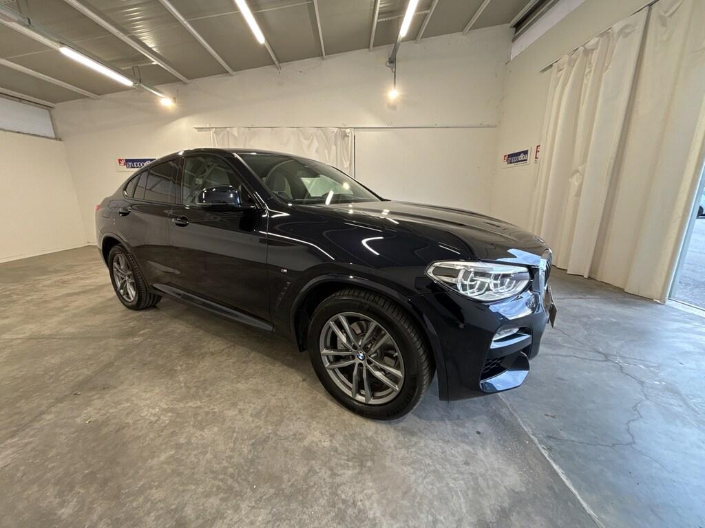 BMW X4 xdrive20d Msport auto